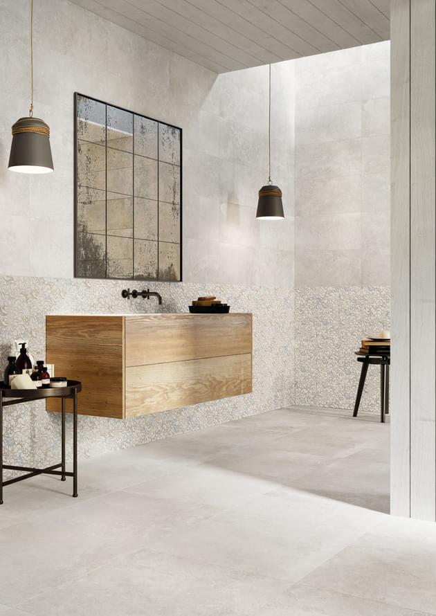 керамогранит фабрики Viva коллекция Heritage