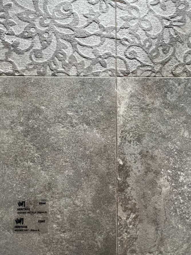 керамогранит фабрики Viva коллекция Heritage