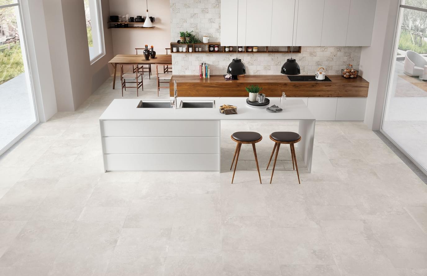 керамогранит фабрики Viva коллекция Heritage