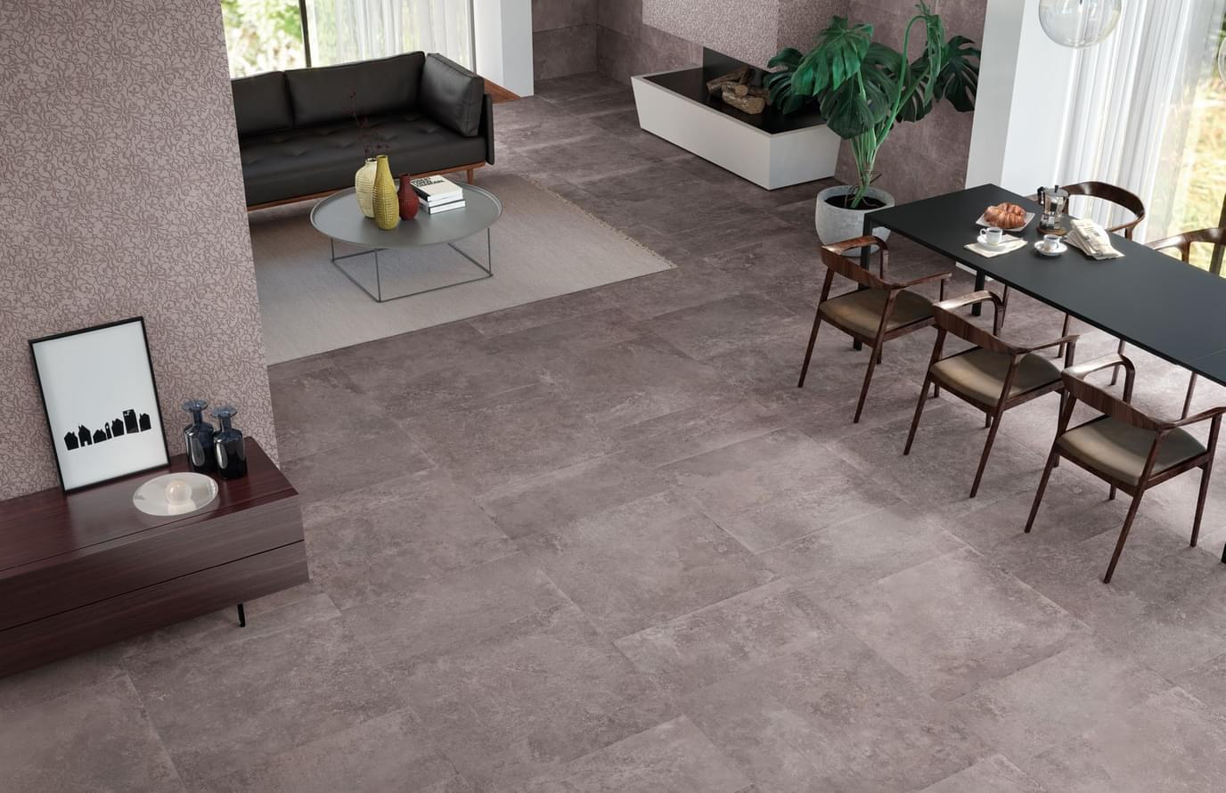 керамогранит фабрики Viva коллекция Heritage