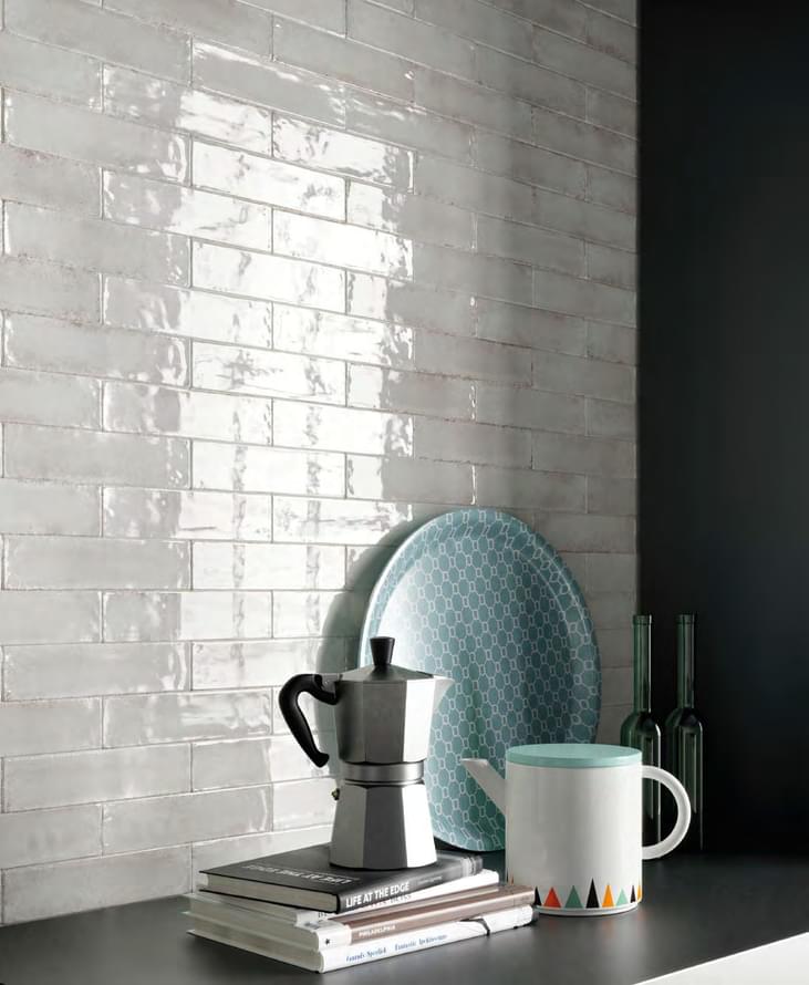 керамика фабрики Viva коллекция Metallica