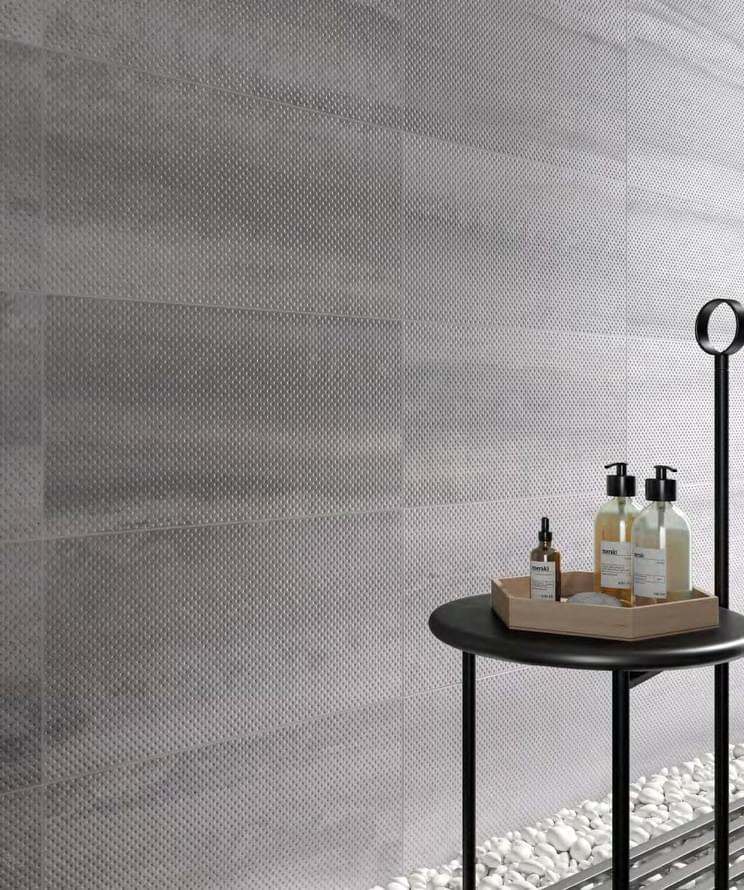 керамика фабрики Viva коллекция Metallica