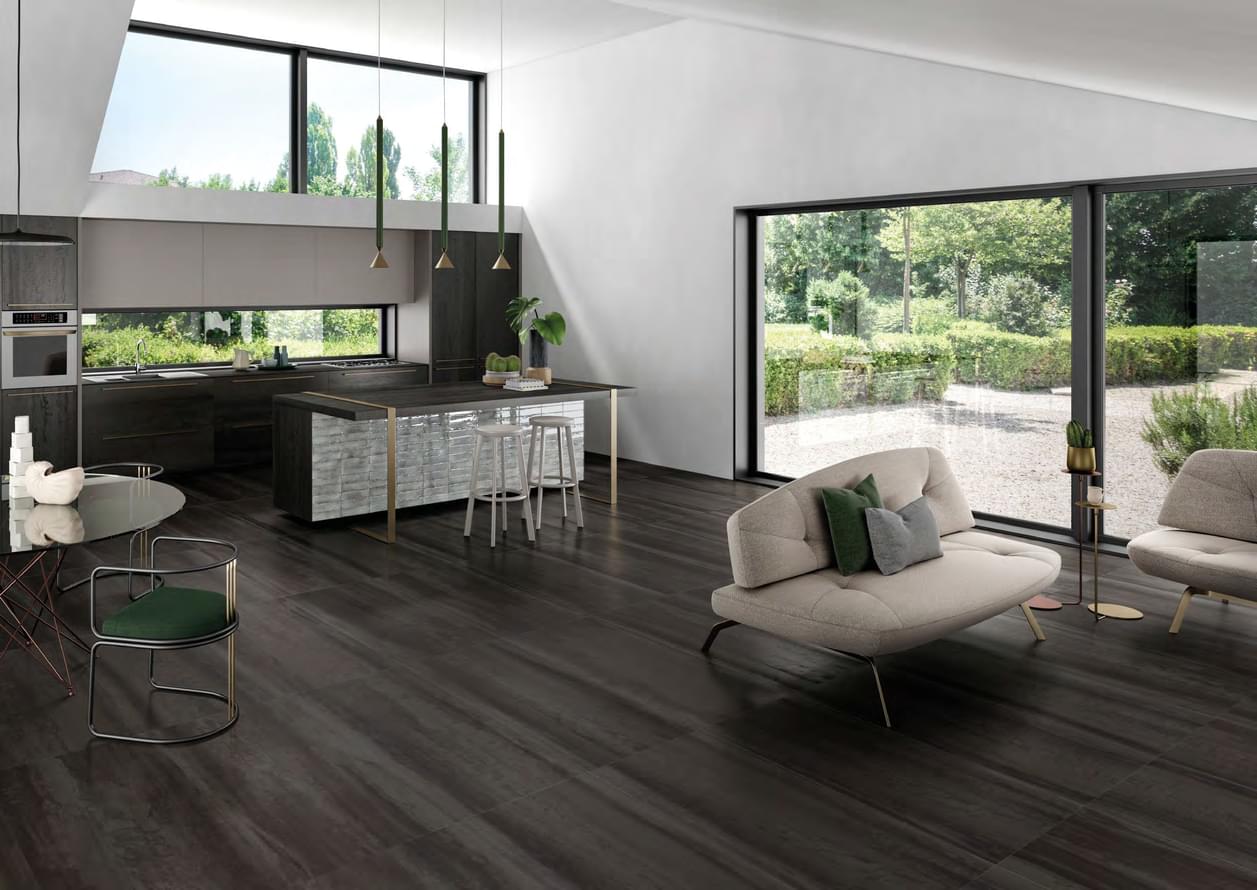 керамика фабрики Viva коллекция Metallica