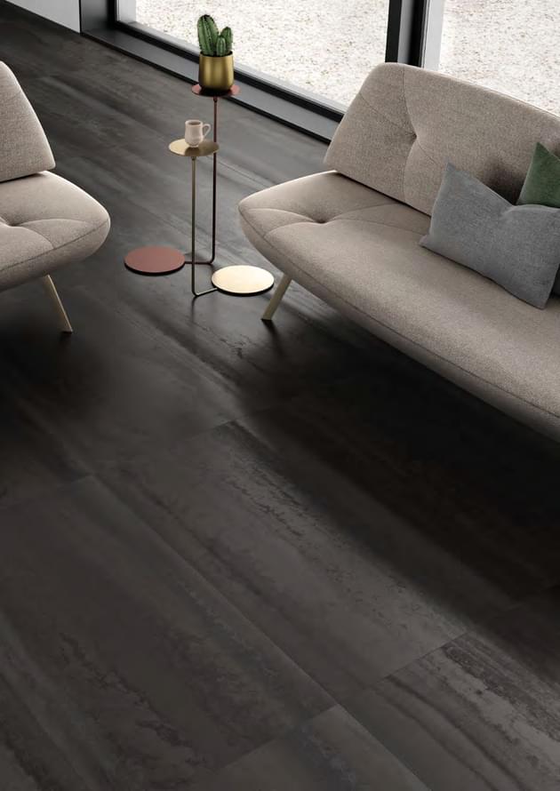 керамика фабрики Viva коллекция Metallica