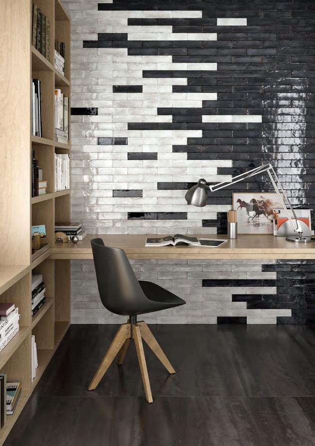 керамика фабрики Viva коллекция Metallica