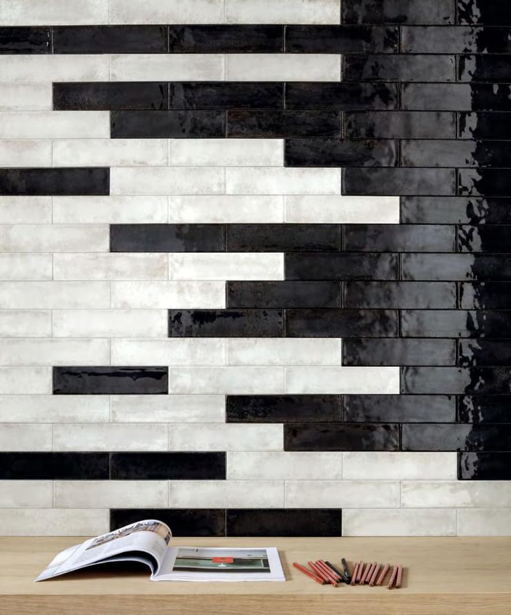 керамика фабрики Viva коллекция Metallica