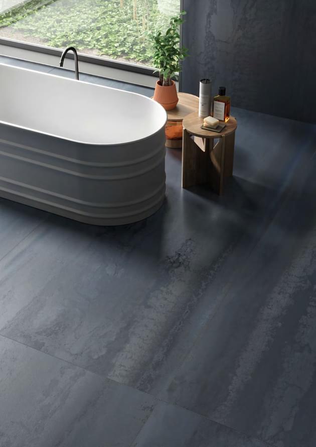 керамика фабрики Viva коллекция Metallica