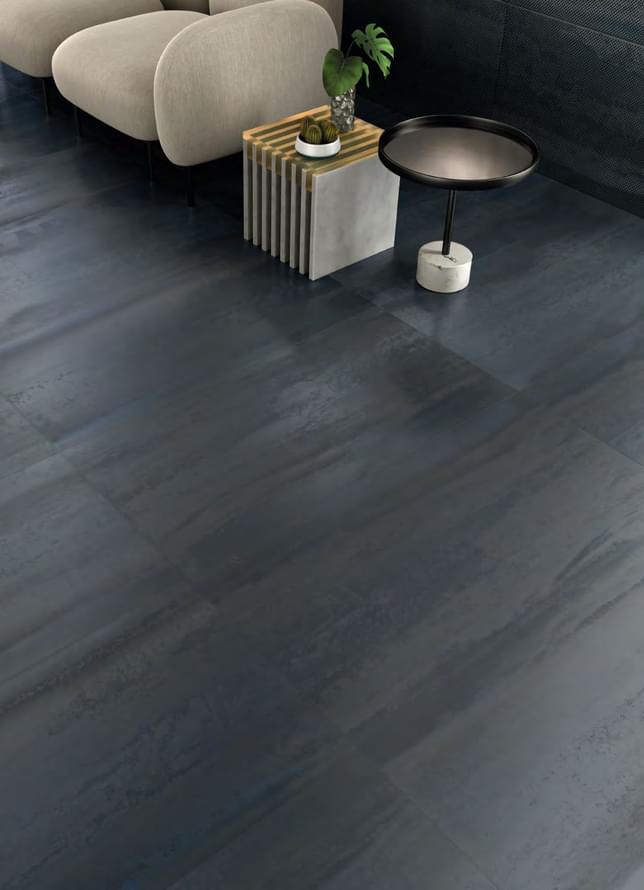 керамика фабрики Viva коллекция Metallica