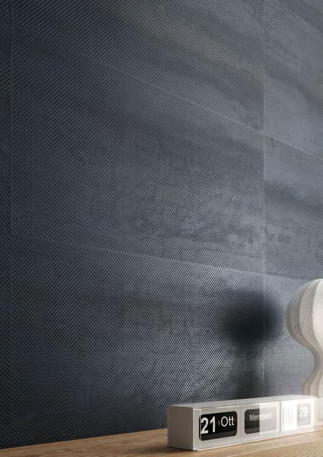 керамика фабрики Viva коллекция Metallica