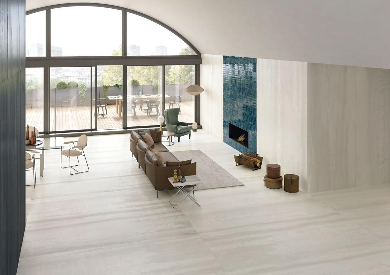 керамика фабрики Viva коллекция Metallica