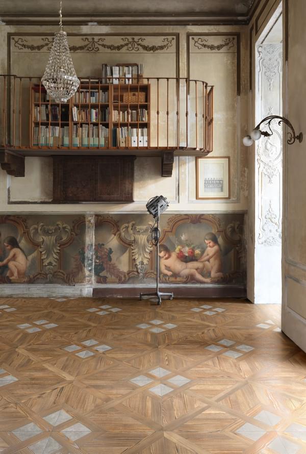 керамогранит фабрики Viva коллекция Yaki