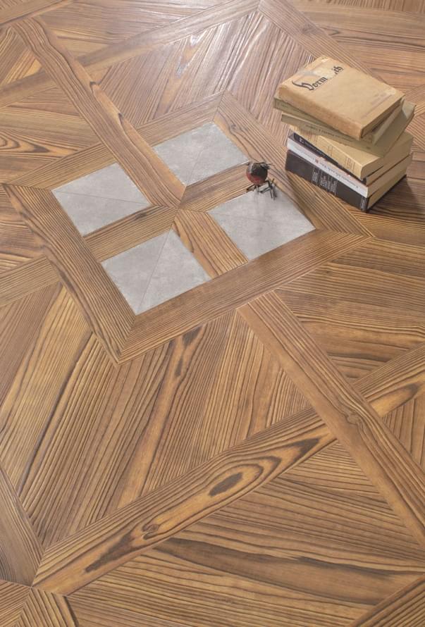 керамогранит фабрики Viva коллекция Yaki