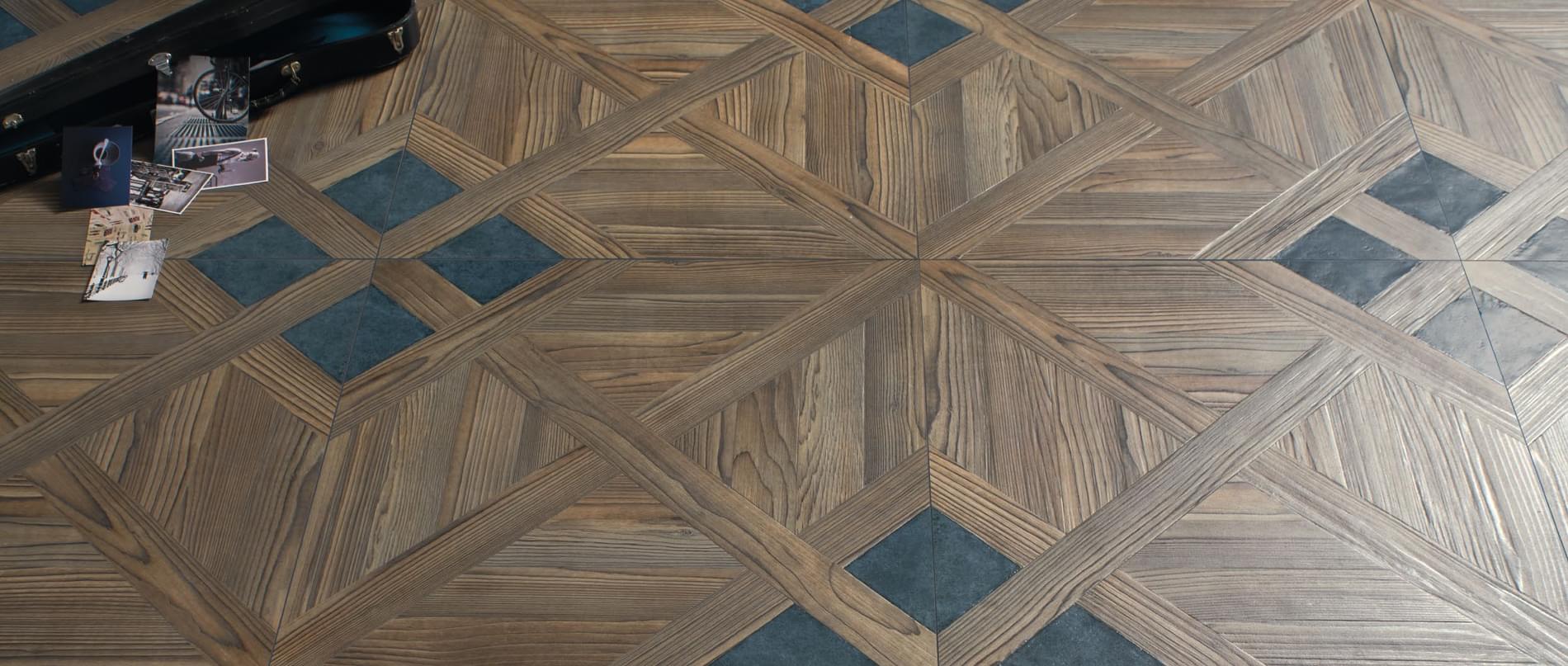 керамогранит фабрики Viva коллекция Yaki