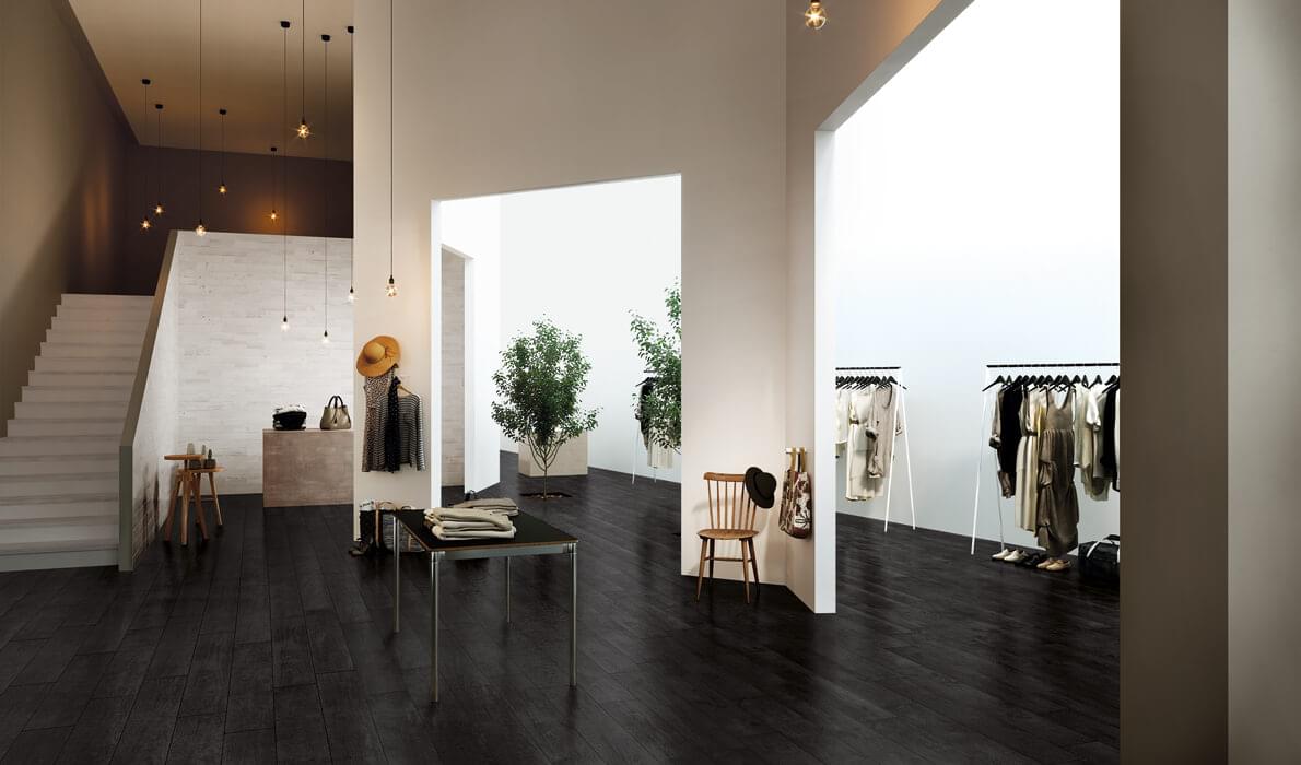 керамогранит фабрики Viva коллекция Yaki