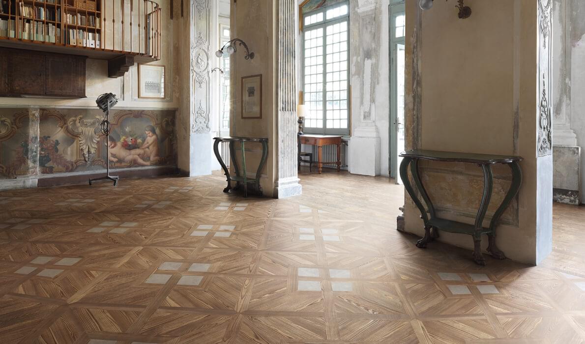 керамогранит фабрики Viva коллекция Yaki