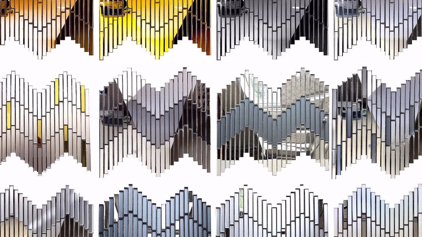 стекло фабрики Vivere коллекция Pino