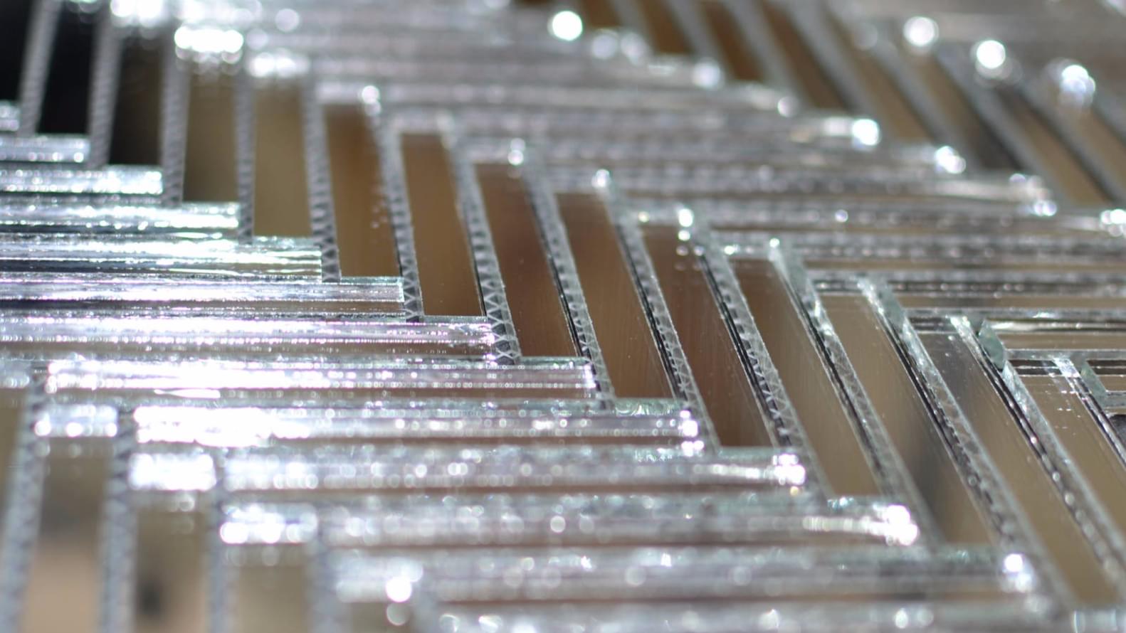 стекло фабрики Vivere коллекция Pino