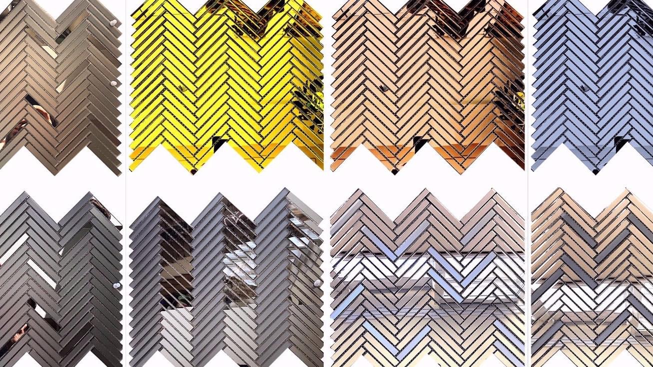 стекло фабрики Vivere коллекция Pino