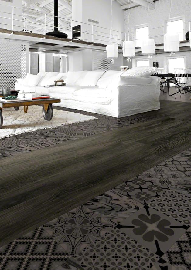 керамика фабрики Vives коллекция 1900