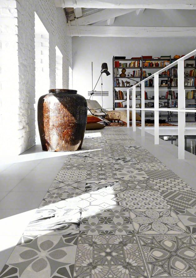 керамика фабрики Vives коллекция 1900