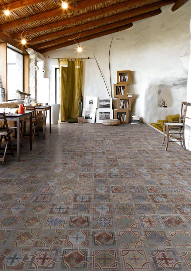 керамика фабрики Vives коллекция 1900