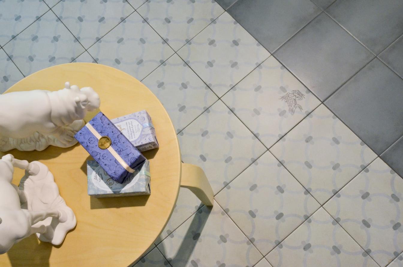 керамика фабрики Vives коллекция 1900