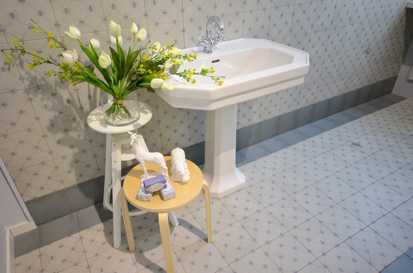 керамика фабрики Vives коллекция 1900