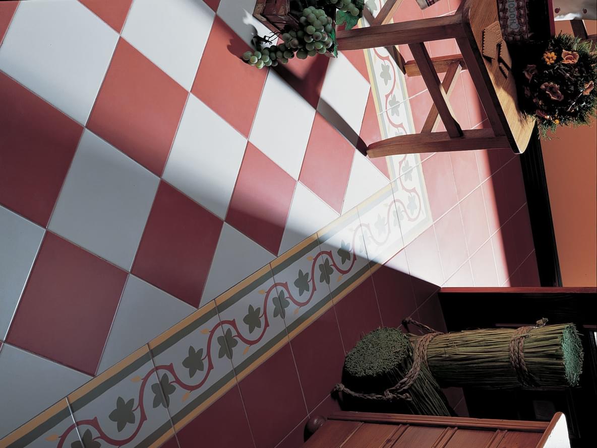 керамика фабрики Vives коллекция 1900