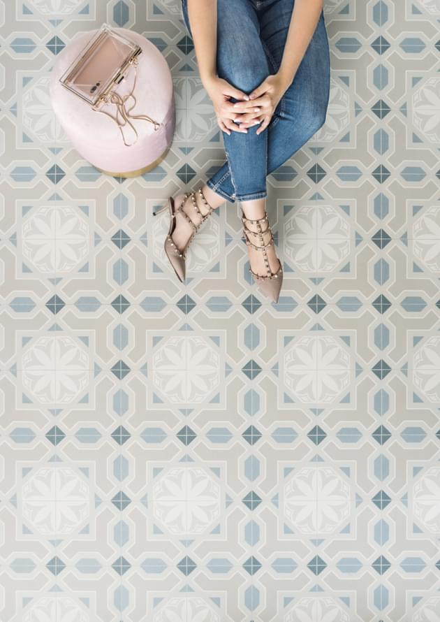 керамогранит фабрики Vives коллекция Alameda