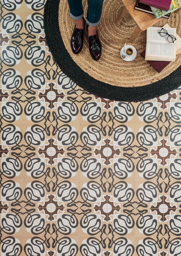 керамогранит фабрики Vives коллекция Alameda