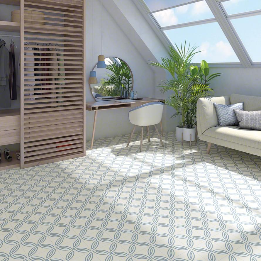 керамогранит фабрики Vives коллекция Alameda