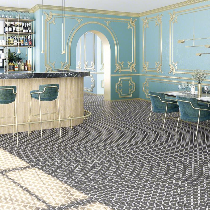 керамогранит фабрики Vives коллекция Alameda