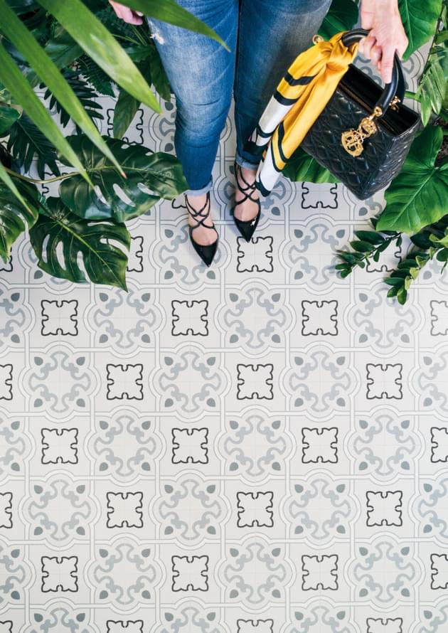 керамогранит фабрики Vives коллекция Alameda