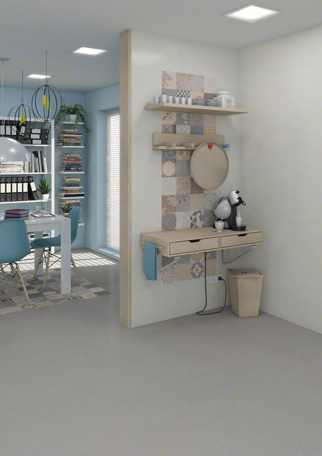 керамогранит фабрики Vives коллекция Alpha