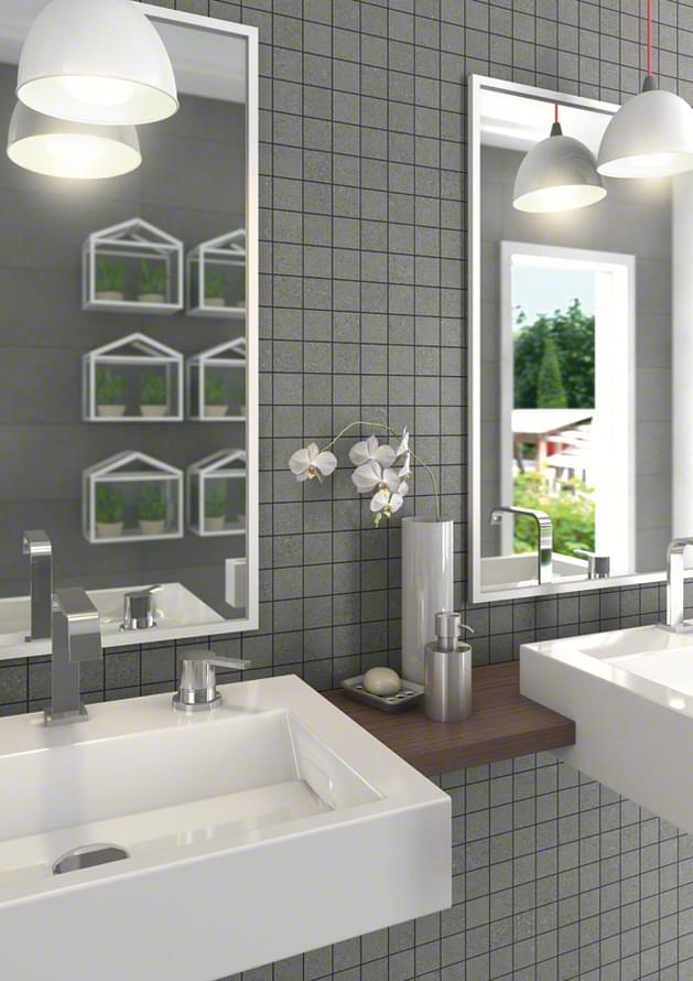 керамогранит фабрики Vives коллекция Alpha