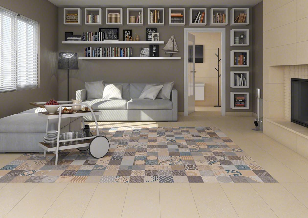 керамогранит фабрики Vives коллекция Alpha