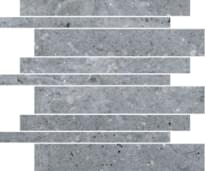 Плитка Vives Altea Mosaico Denia Cemento 30x30 см, поверхность матовая