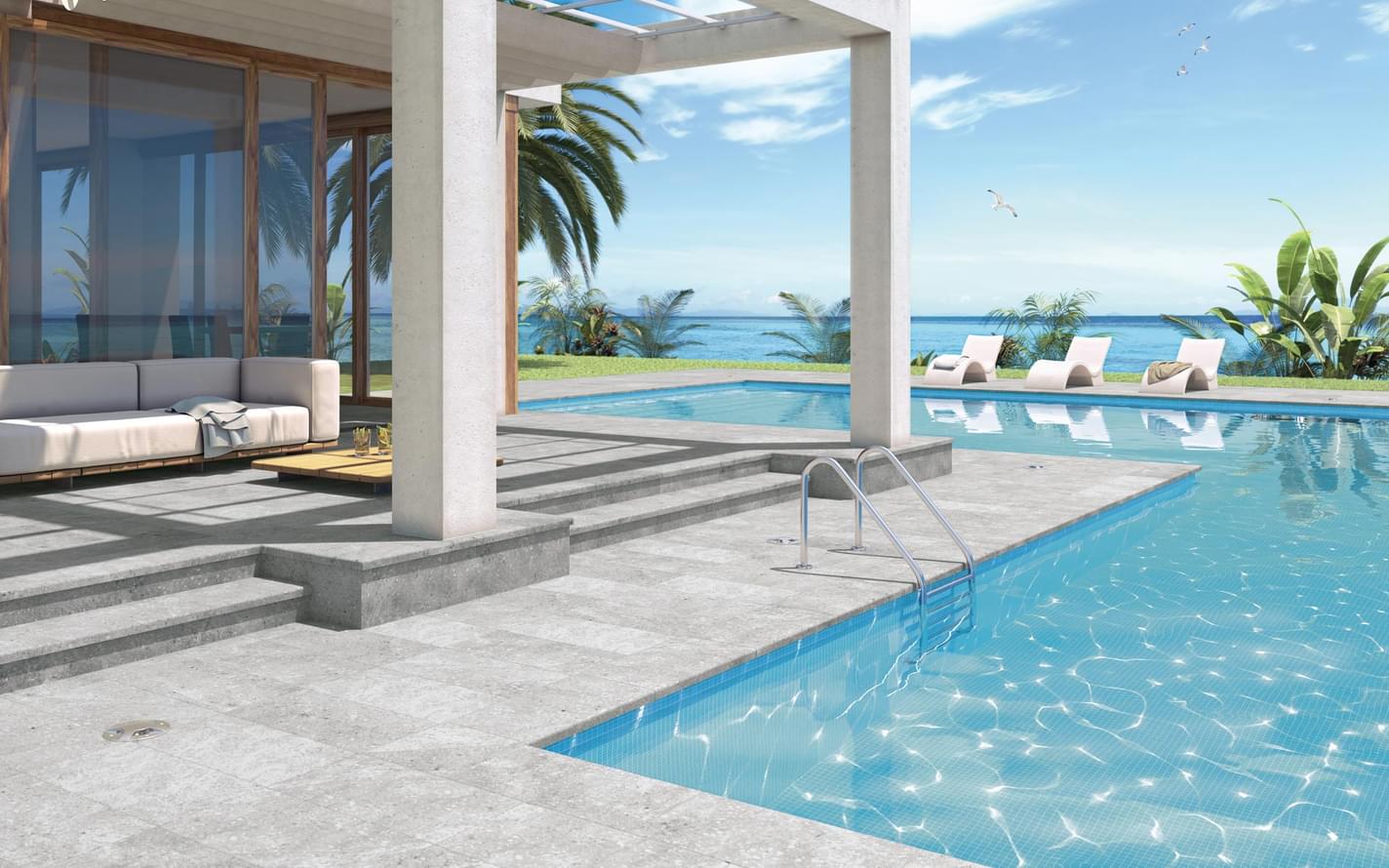 керамогранит фабрики Vives коллекция Altea