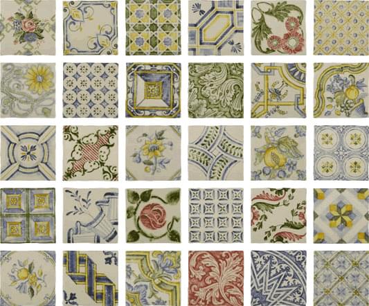 керамика фабрики Vives коллекция Aranda