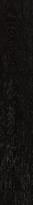 Плитка Vives Arhus CR Negro 14.4x89.3 см, поверхность матовая, рельефная