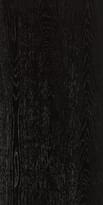 Плитка Vives Arhus CR Negro 44.3x89.3 см, поверхность матовая, рельефная