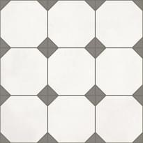 Плитка Vives Barnet Carron Blanco 31.6x31.6 см, поверхность матовая