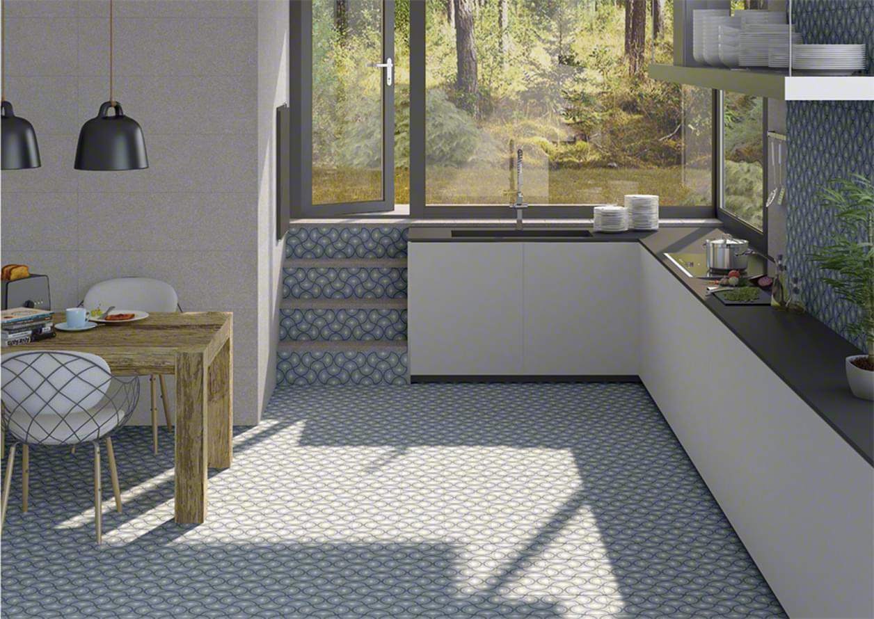 керамогранит фабрики Vives коллекция Benaco