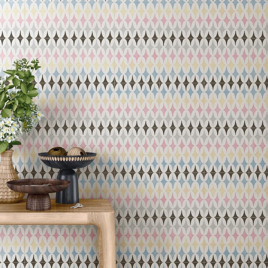 керамика фабрики Vives коллекция Berta