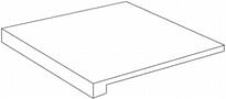 Плитка Vives Beta R Gradone Plomo 59.3x59.3 см, поверхность матовая