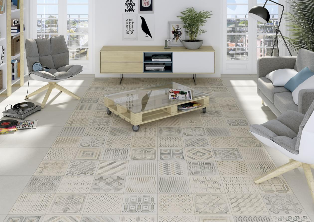 керамогранит фабрики Vives коллекция Beta