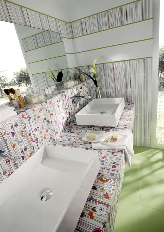 керамика фабрики Vives коллекция Blancos