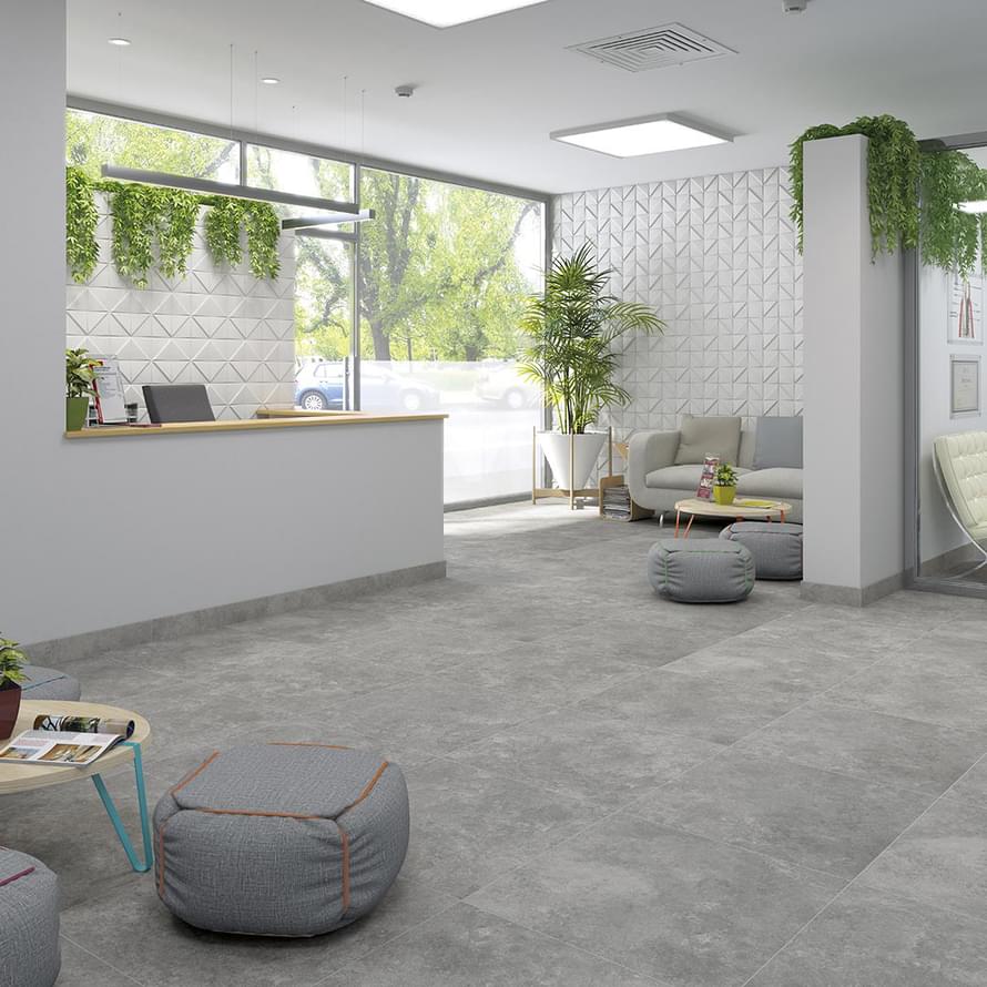 керамогранит фабрики Vives коллекция Delta