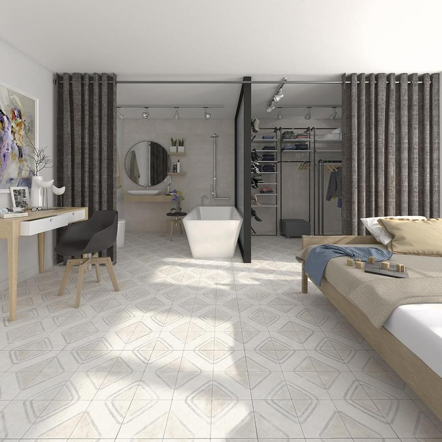 керамогранит фабрики Vives коллекция Delta