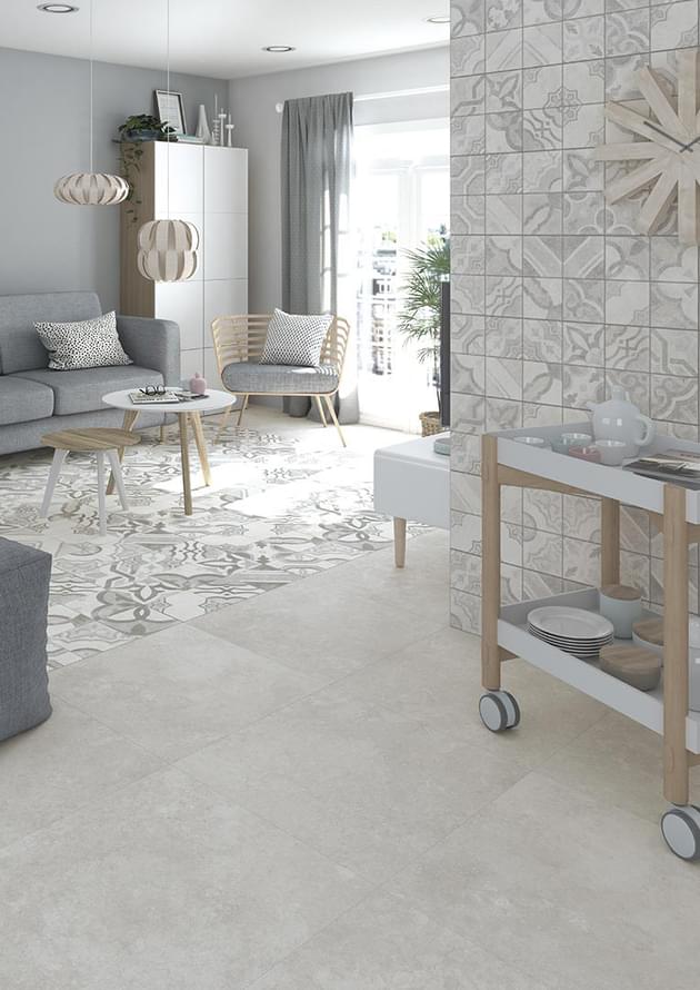 керамогранит фабрики Vives коллекция Delta